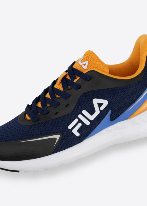 Кроссовки Crusher Fila