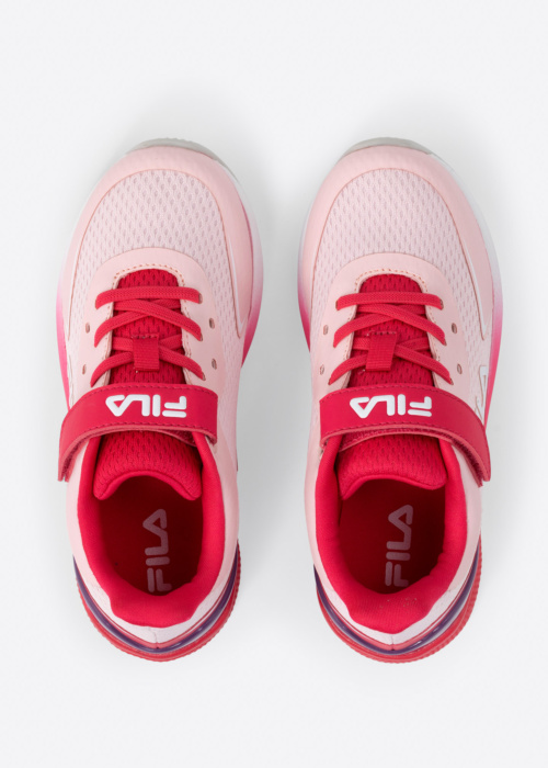 Кроссовки Crusher Fila