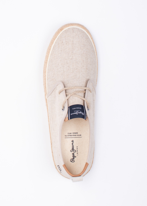 Pepe Jeans Espadrilles Ports Linen