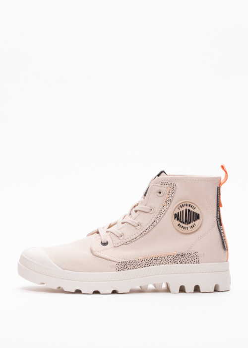 Кроссовки Pampa Underlayer Palladium