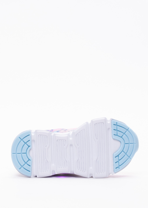 Мигающие кроссовки Skalka Leaf