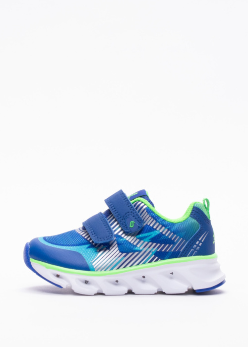 Мигающие кроссовки Skalka Leaf