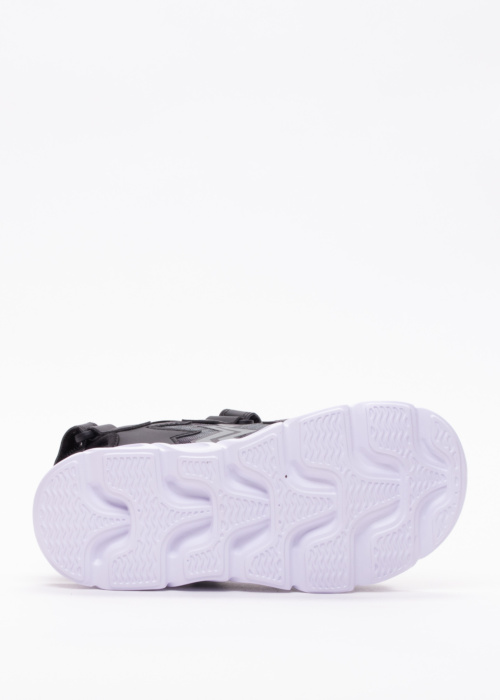 Leaf sandales ar gaismiņām Filipstad