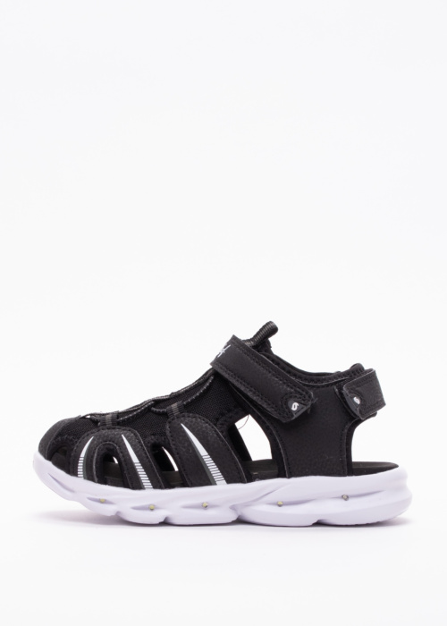 Leaf sandales ar gaismiņām Skulltorp