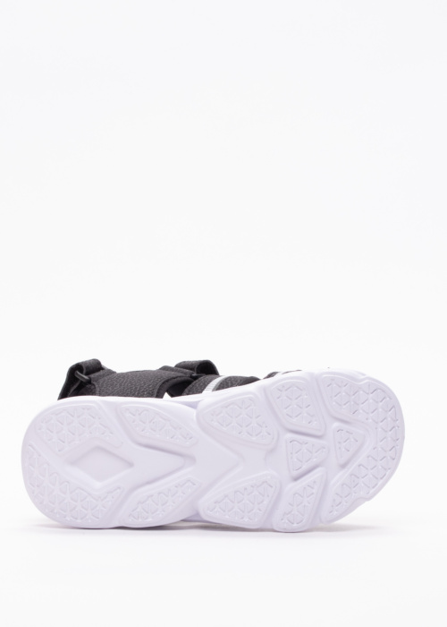 Leaf sandales ar gaismiņām Skulltorp