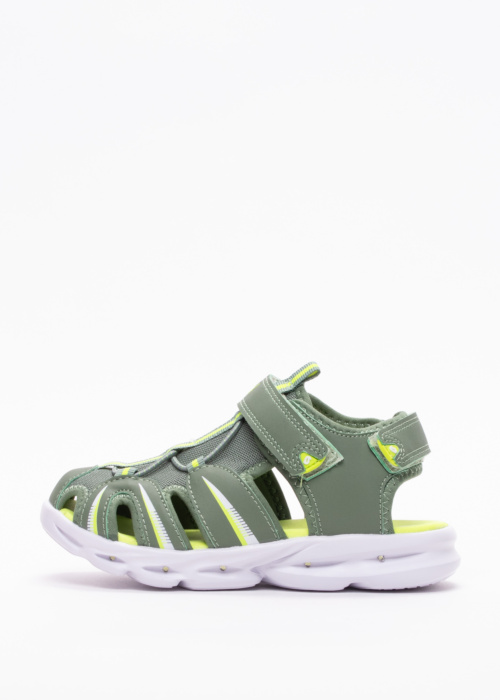 Мигающие сандалии Skulltorp Leaf