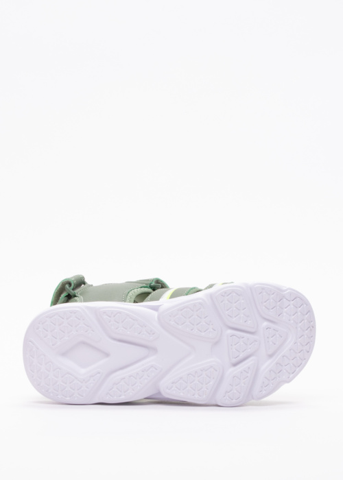 Мигающие сандалии Skulltorp Leaf