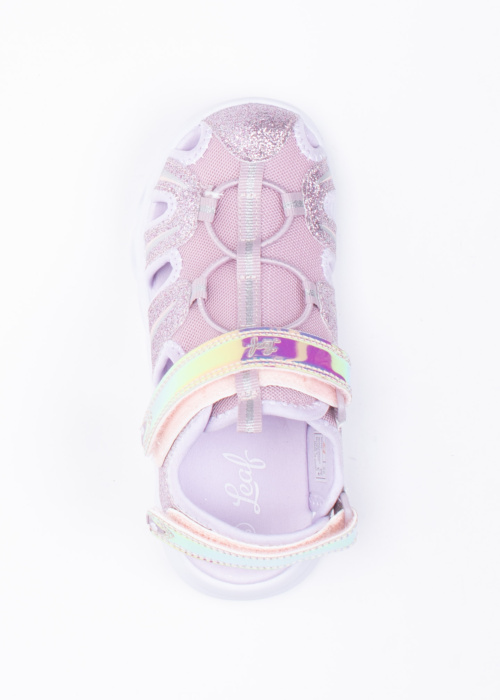 Мигающие сандалии Skulltorp Leaf