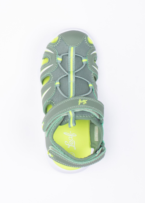 Мигающие сандалии Skulltorp Leaf