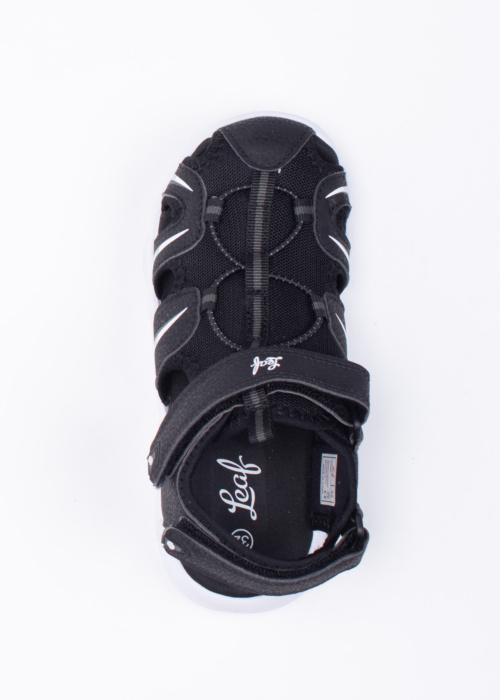 Leaf sandales ar gaismiņām Skulltorp