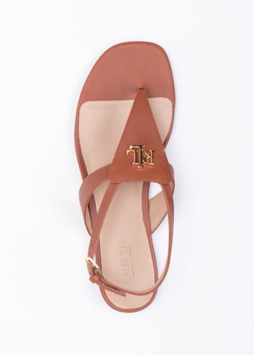 Туфли Everley Ralph Lauren Polo