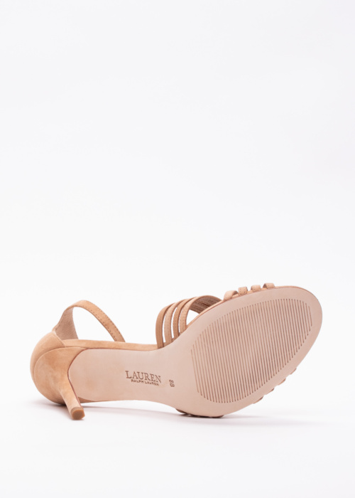 Ralph Lauren Polo kurpes Allie