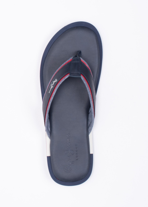 Шлёпанцы Barrel Марка Pepe Jeans