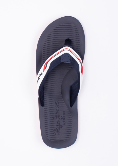 Шлёпанцы West Club Pepe Jeans