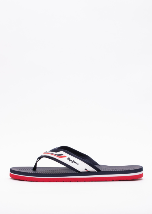 Шлёпанцы West Club Pepe Jeans