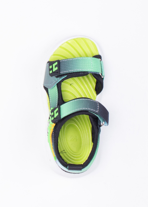 Мигающие сандалии Happy Bee