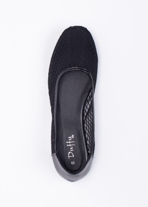 Балетки Duffy