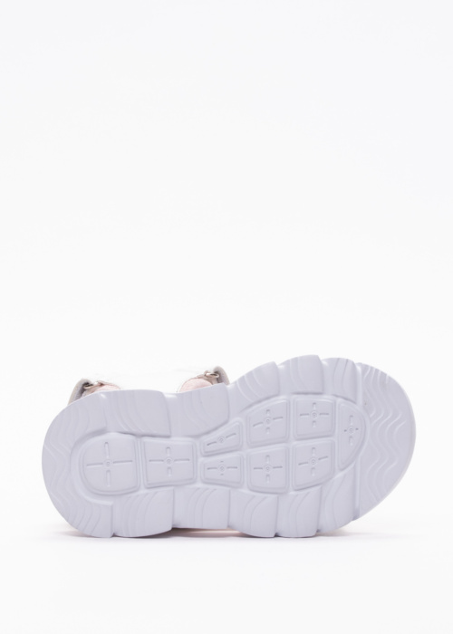 Happy Bee sandales ar gaismiņām