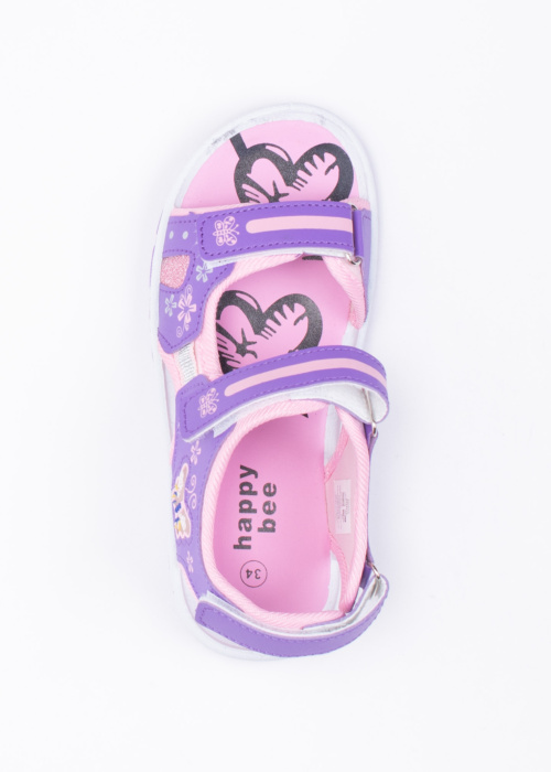Happy Bee sandales