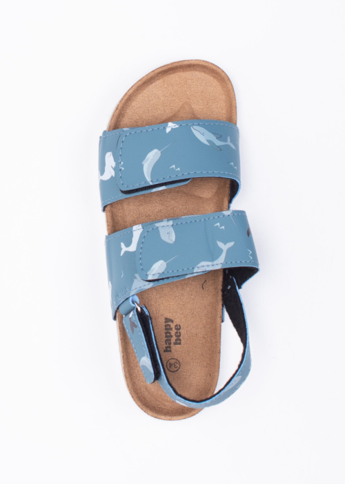 Happy Bee sandales