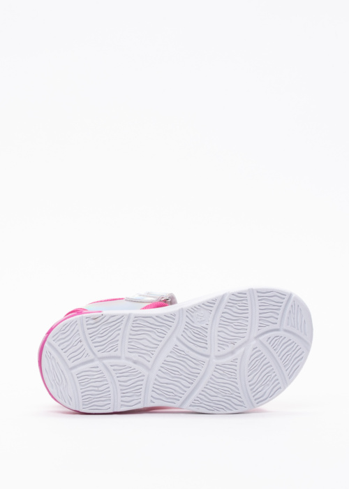 Leomil sandales ar gaismiņām Barbie