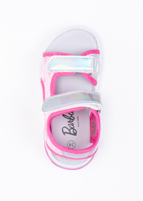 Leomil sandales ar gaismiņām Barbie