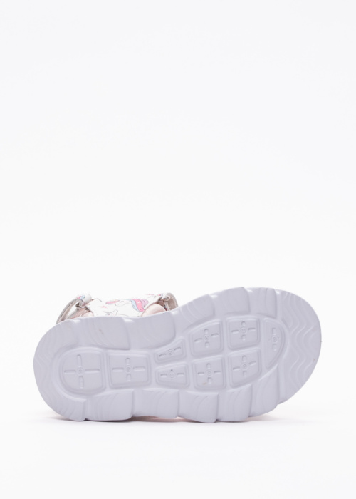 Happy Bee sandales ar gaismiņām