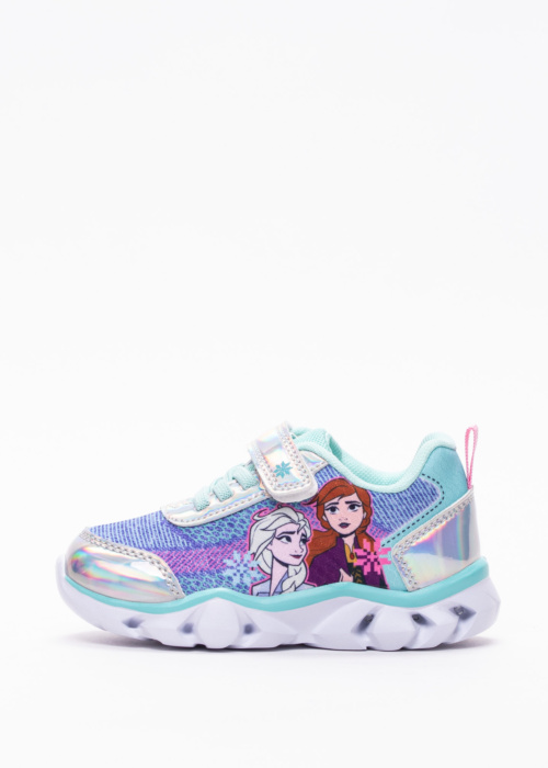 Мигающие кроссовки Frozen Leomil
