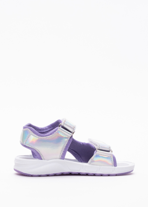 Leomil sandales ar gaismiņām Frozen