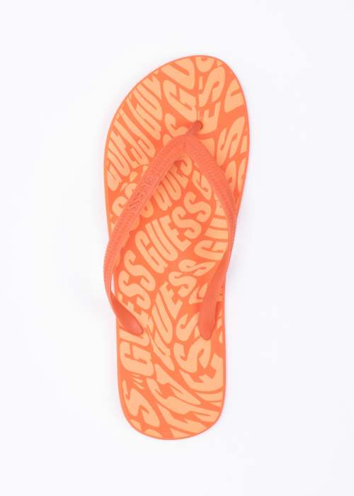 Шлёпанцы Guess