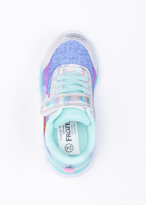 Мигающие кроссовки Frozen Leomil