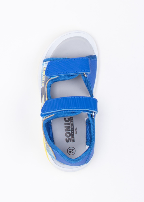 Мигающие сандалии Sonic Leomil