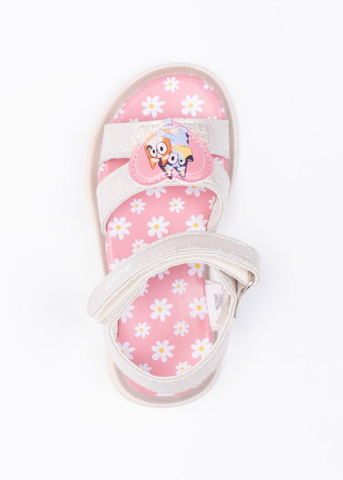 Leomil Vilkuvad kurpes Bluey