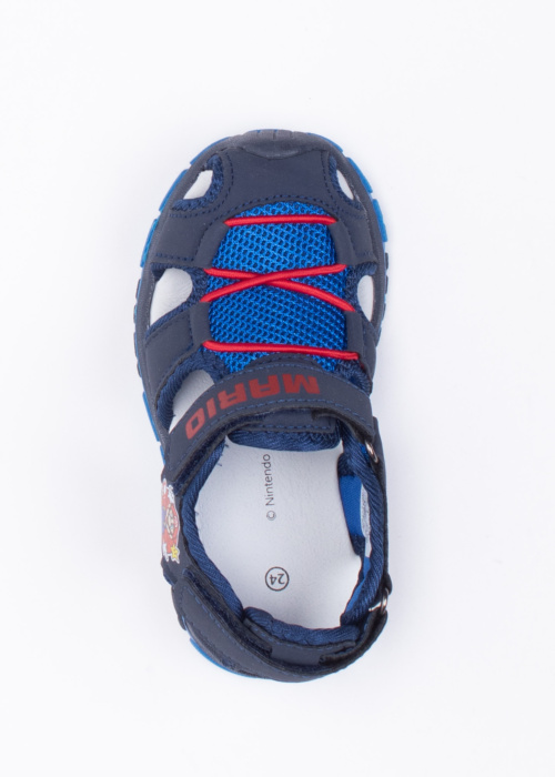 Leomil sandales Super Mario