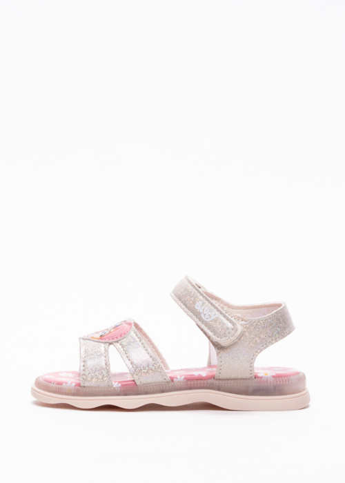 Leomil Vilkuvad kurpes Bluey