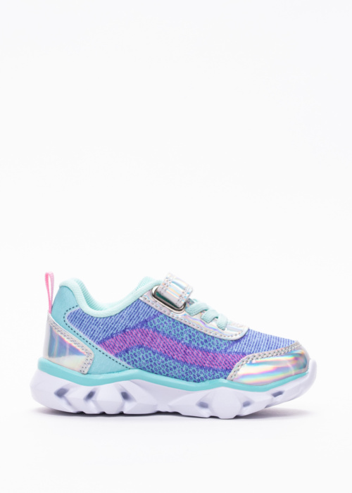 Мигающие кроссовки Frozen Leomil