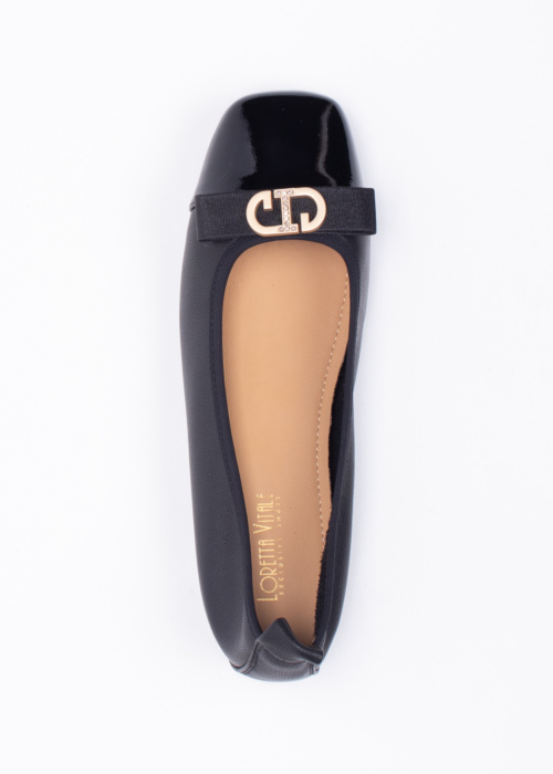 Балетки Loretta Vitale