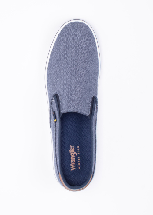 Wrangler kedas Calypso