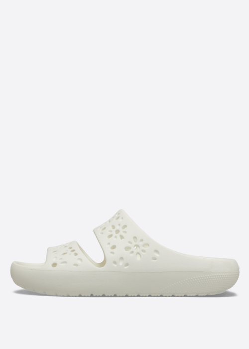 Crocs baseina iešļūcenes Floral