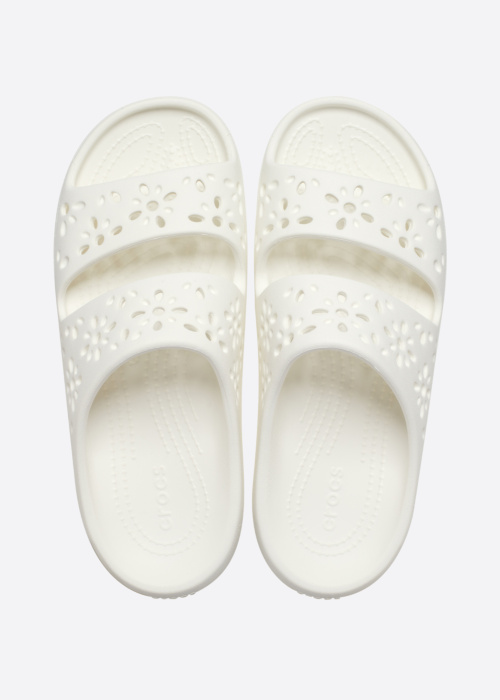 Crocs baseina iešļūcenes Floral