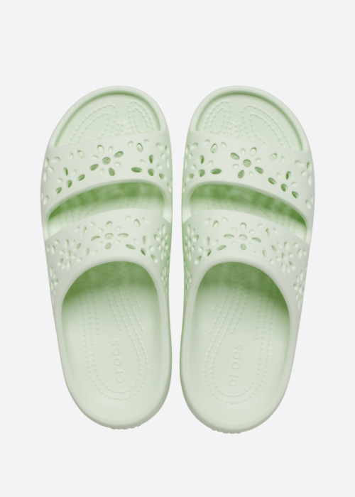 Crocs baseina iešļūcenes Floral