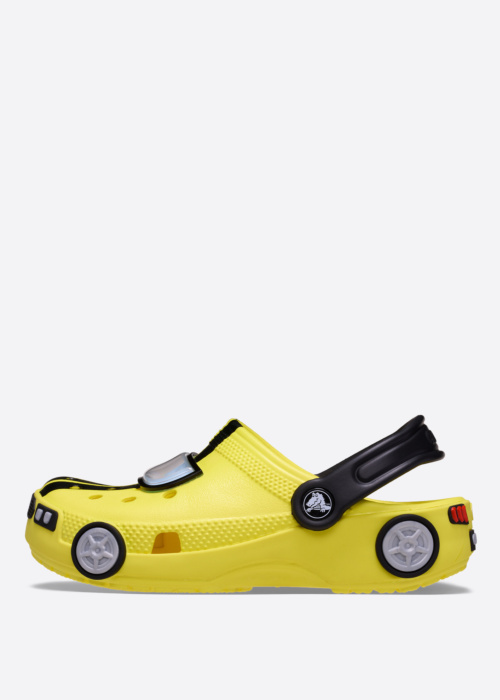 Сандалии Classic Iam Race Car Crocs