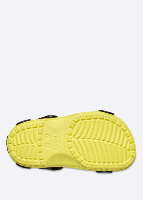 Сандалии Classic Iam Race Car Crocs