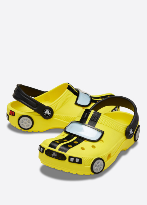 Сандалии Classic Iam Race Car Crocs