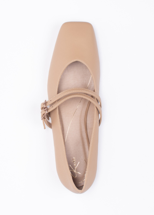 Балетки Keddo