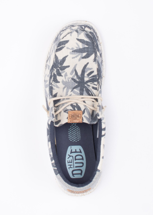 Кроссовки Wally Hey Dude