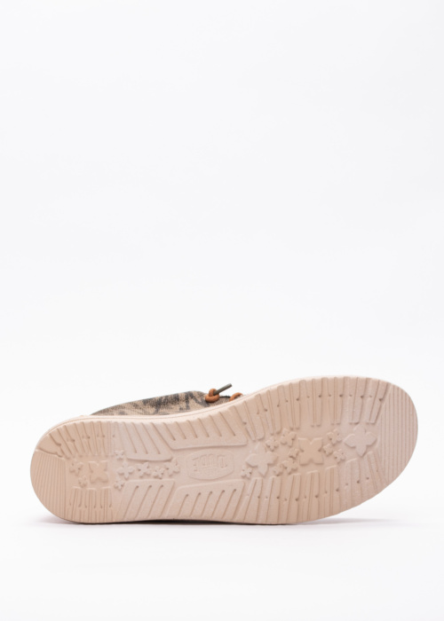 Hey Dude brīvā laika apavi Wally