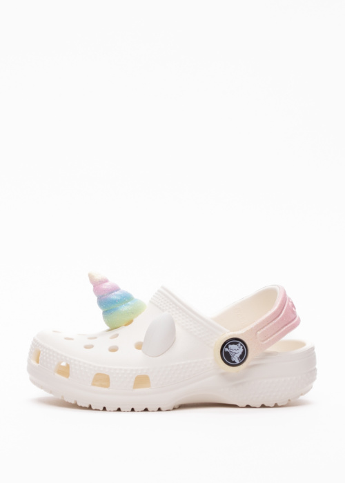 Crocs sandales Classic Iam Rainbow Unicorn