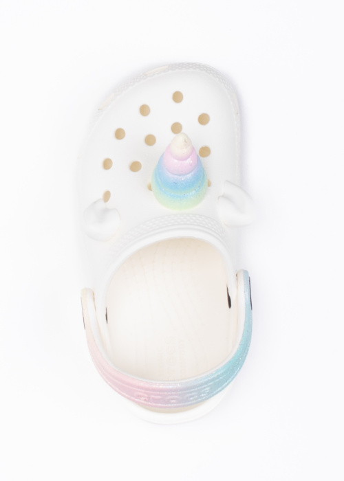 Crocs sandales Classic Iam Rainbow Unicorn