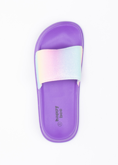Шлёпанцы для бассейна Happy Bee